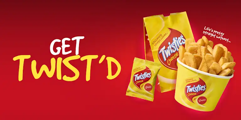 Get Twist'd with Grill'd 