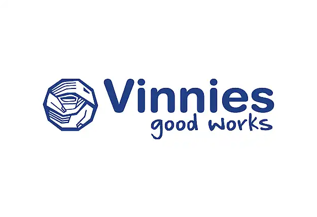 Vinnies logo