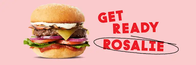 Get Ready Rosalie