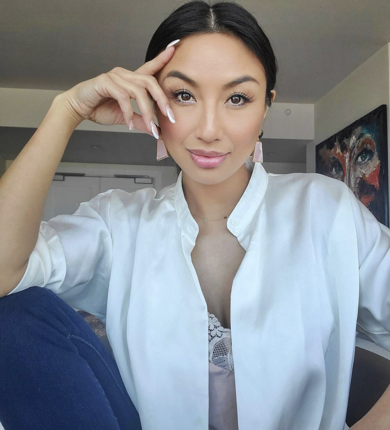 Jeannie Mai’s Top 5 Looks from Instagram.