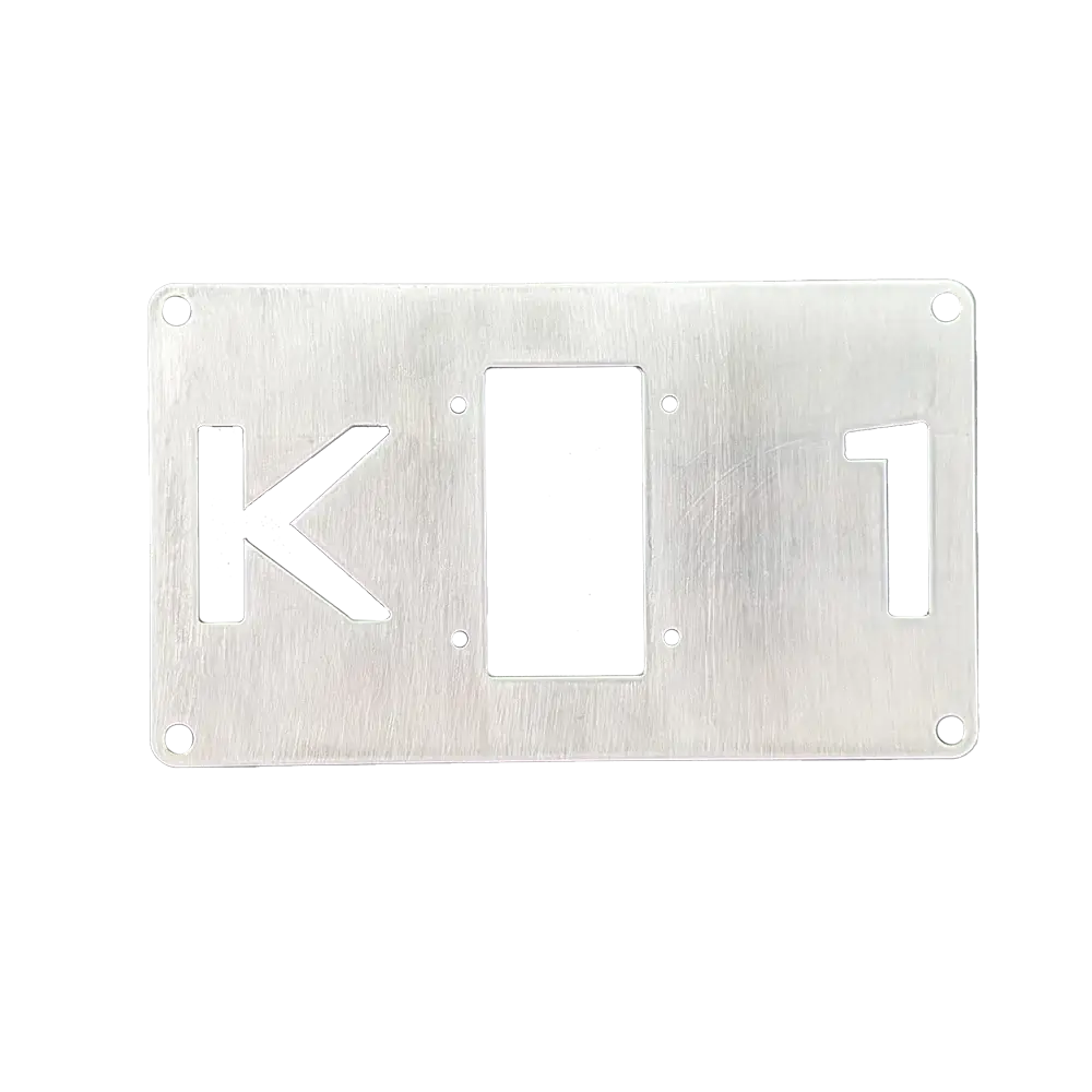 Adaptor plate for L-Acoustics K1 flyware