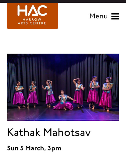 Kathak Mahotsav 2023
