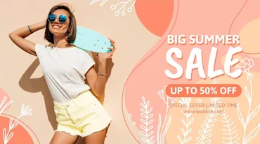 Summer Sale 