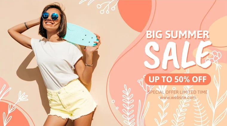 Summer Sale 