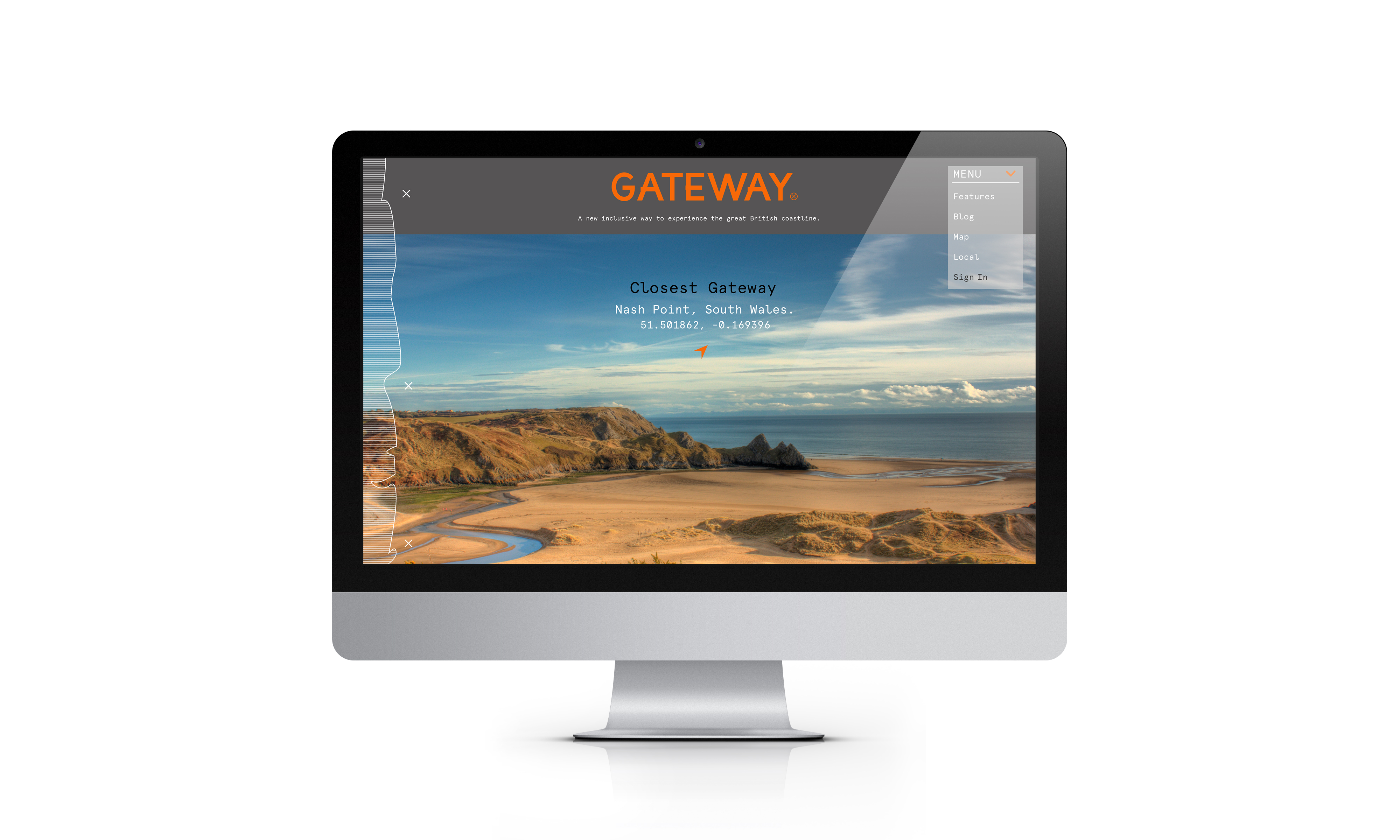 Daymark Gatway Webside