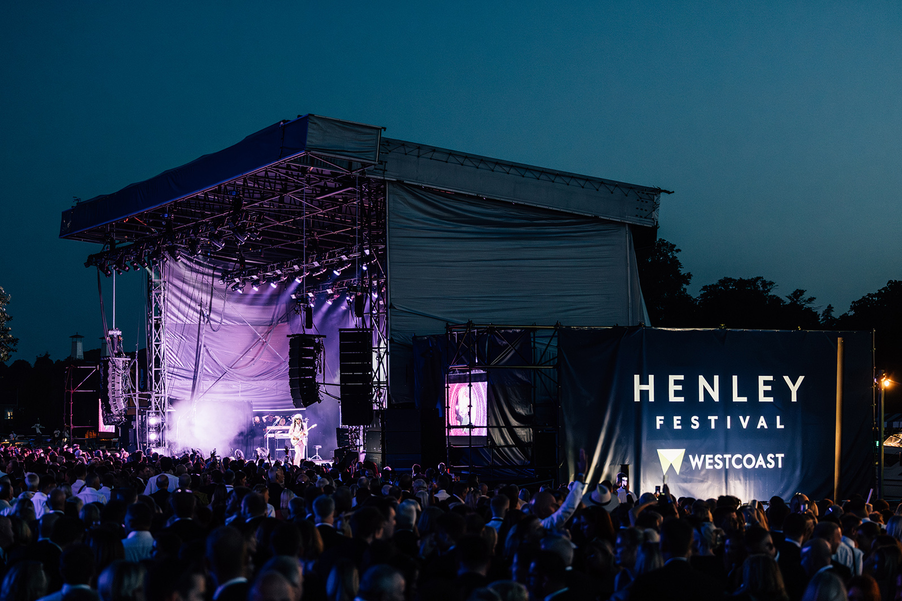 Henley Festival Content