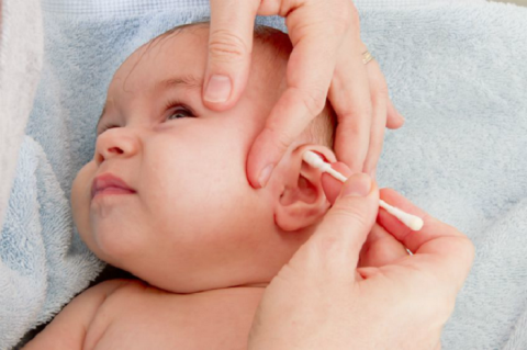 Mumsandbabes - Telinga dan Hidung Bayi Perlu Dibersihkan, Begini Caranya yang Tepat