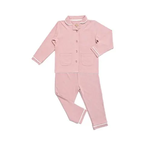 Mumsandbabes - Bamboo & Bub Yuto Sets Rose