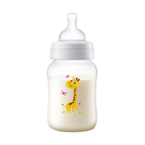 Mumsandbabes - Philips Avent SCF574-12 Classic Plus Themebook Gir Botol Susu [9 oz]		