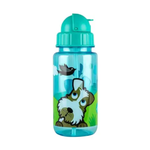 Mumsandbabes - Tum Tum Scruff Water Bottle 