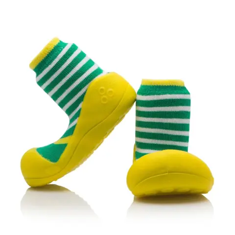 Mumsandbabes - Attipas - Ringle Yellow XL Sepatu Bayi
