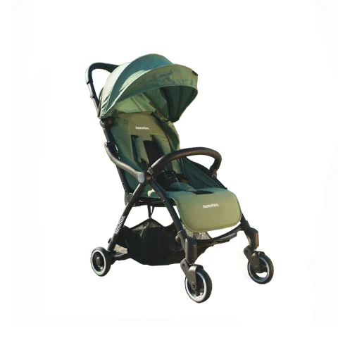 Mumsandbabes - Hamilton X1 Stroller The New Kereta Dorong Bayi Ready All Colours