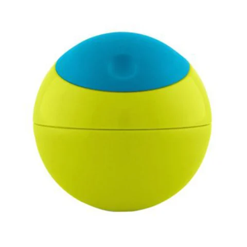 Mumsandbabes -  Boon 10165 Snack Ball - Green Blue