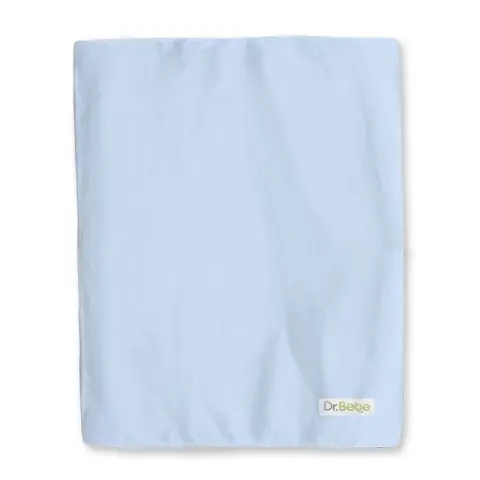 Mumsandbabes - Dr. Bebe Blanket Soft Basic 85x105 Solid