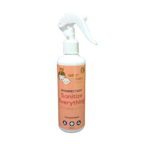 Mumsandbabes - Dear Mom - Disinfectant Sanitize Everything Unscented 250ml
