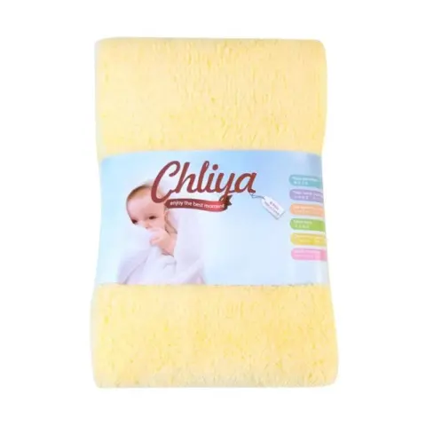 Mumsandbabes - Chliya Premium Kids Towel Handuk Anak 