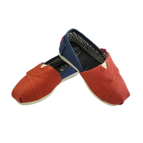 Mumsandbabes - Kohai HARAI Sepatu Anak BLUE/RED
