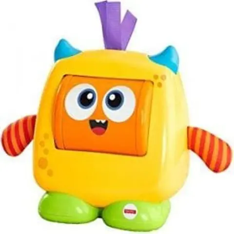 Mumsandbabes - Fisher Price - DRG13FP Infant feelings monster