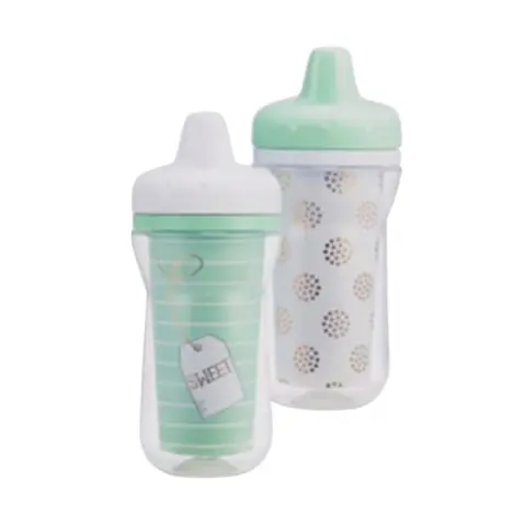 Mumsandbabes - The First Years Y6308A2HP Super Chill Sippy Insulate  [9oz]