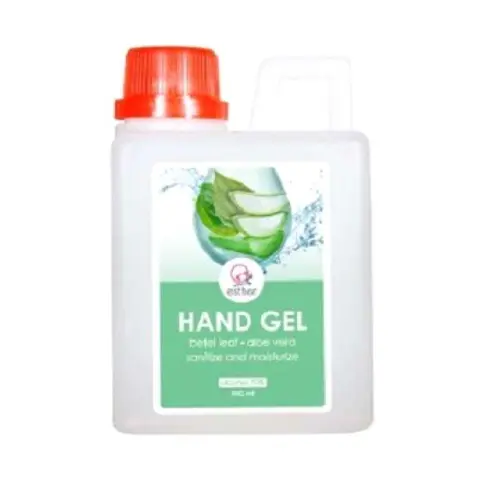 Mumsandbabes - Esther Cosmetic Hand Gel [500 mL]