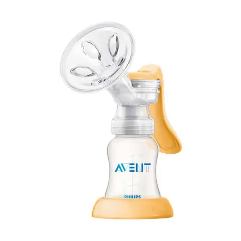 Mumsandbabes - Philips Avent SCF900/01 Masstige Manual Breastpump Pompa ASI