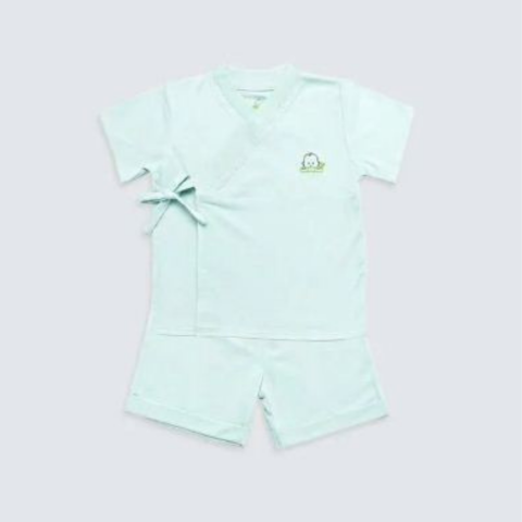 Mumsandbabes - Bamboo & Bub Haruki Sets Pistachio