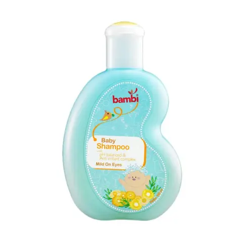 Mumsandbabes - Bambi Baby Shampoo [100 mL]