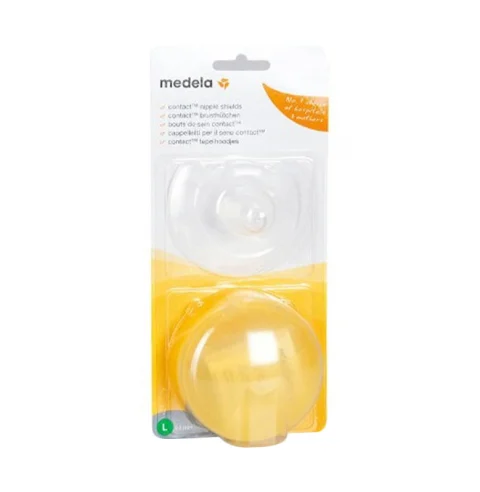 Mumsandbabes - Medela Contact Nipple Shield [Size L]		