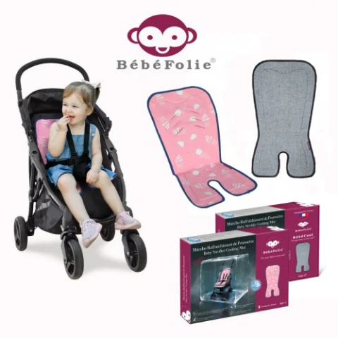 Mumsandbabes - Bebefolie Cooling Pad For Stroller
