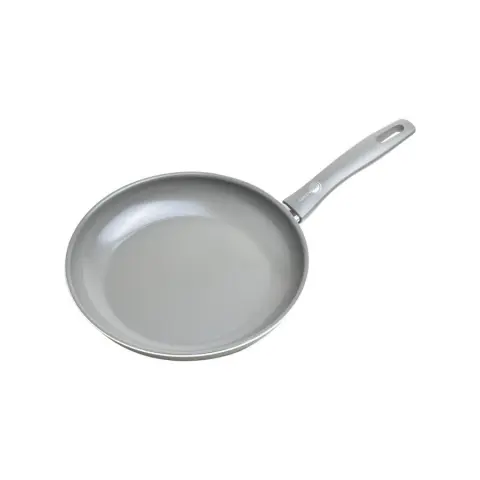 Mumsandbabes - GreenPan - Delight Grey Open Frypan GreenPan 24 Cm