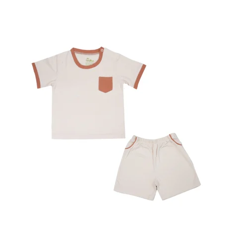 Mumsandbabes - Little Bubba Hazel Sets - Linen