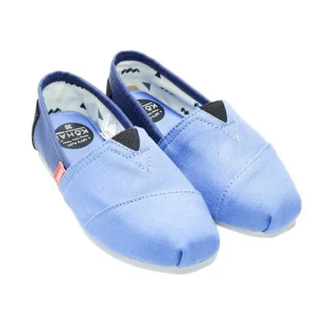 Mumsandbabes - Kohai Sakari Sepatu Anak - Navy Blue Black 