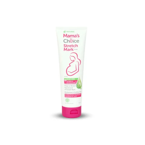 Mumsandbabes - Mama's Choice Stretch Mark Cream