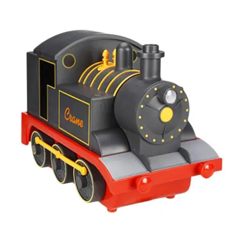 Mumsandbabes - Crane USA The Train Air Humidifier - Hitam	