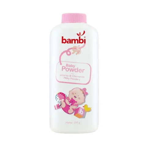 Mumsandbabes - Bambi Baby Powder Pink [250 gr]