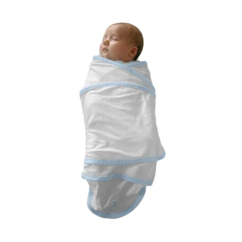 Mumsandbabes - Red Castle Cocoon Couverture Miracle Blanket Selimut Bayi