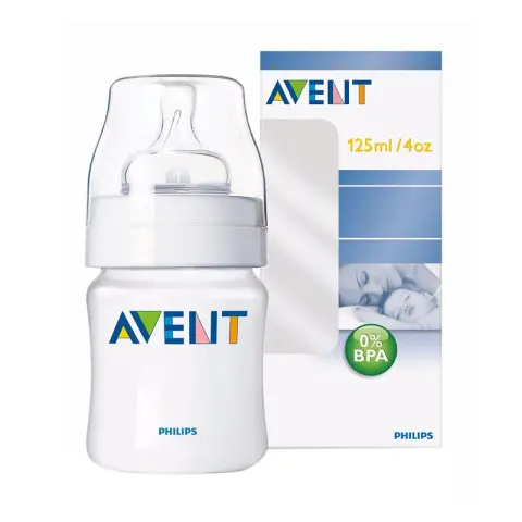 Mumsandbabes - Philips Avent SCF560-17 Bottle Classic + Single Botol Susu [125 mL]