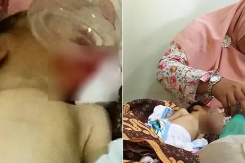 Mumsandbabes - Nyawa Bayi Ini Tak Terselamatkan Usai Diberi Bubur Pisang, Pelajaran untuk Semua Ibu!