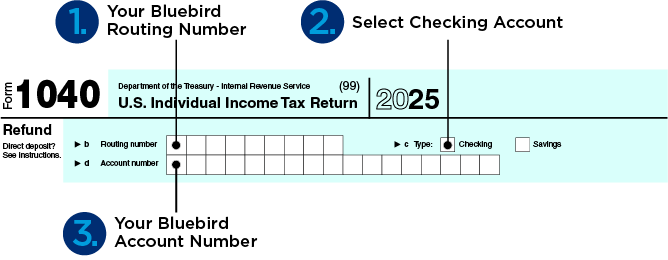 1040 Tax Form