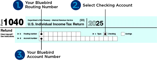 1040 Tax Form