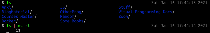 unix-pipe-lswc