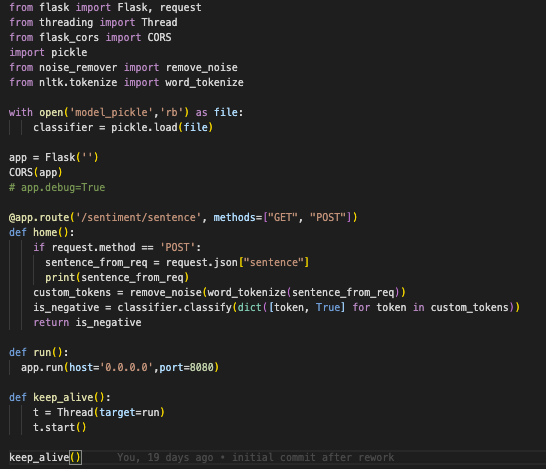 fullstack-sentiment-backend-code