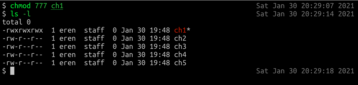 chmod-unix-777