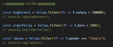 js-array-filter