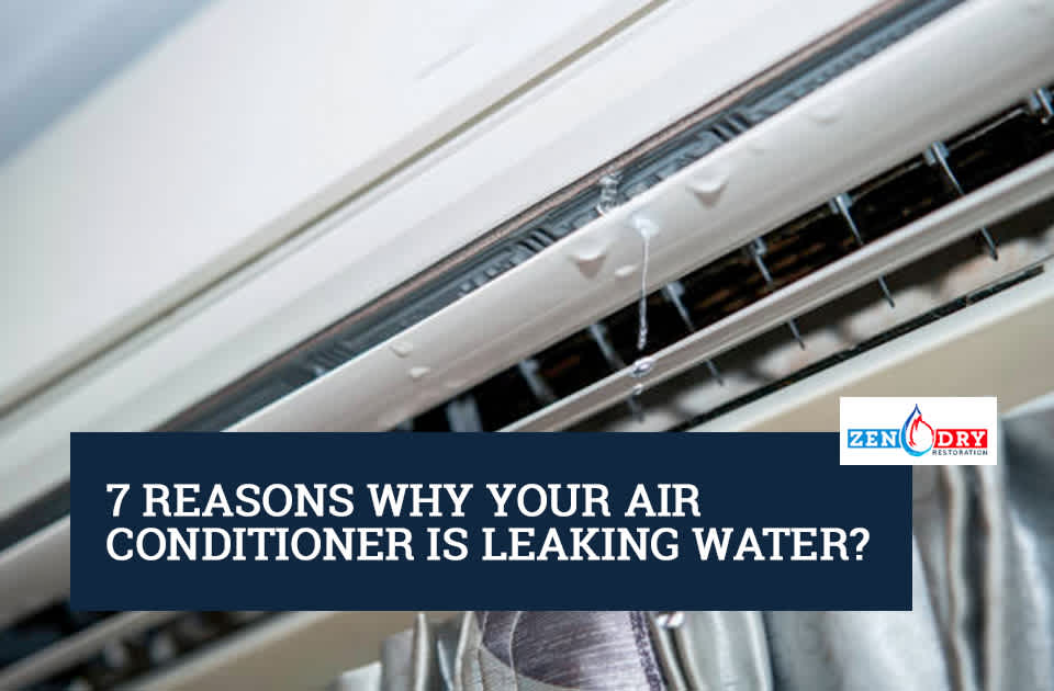 reasons-why-your-air-conditioner-is-leaking-water