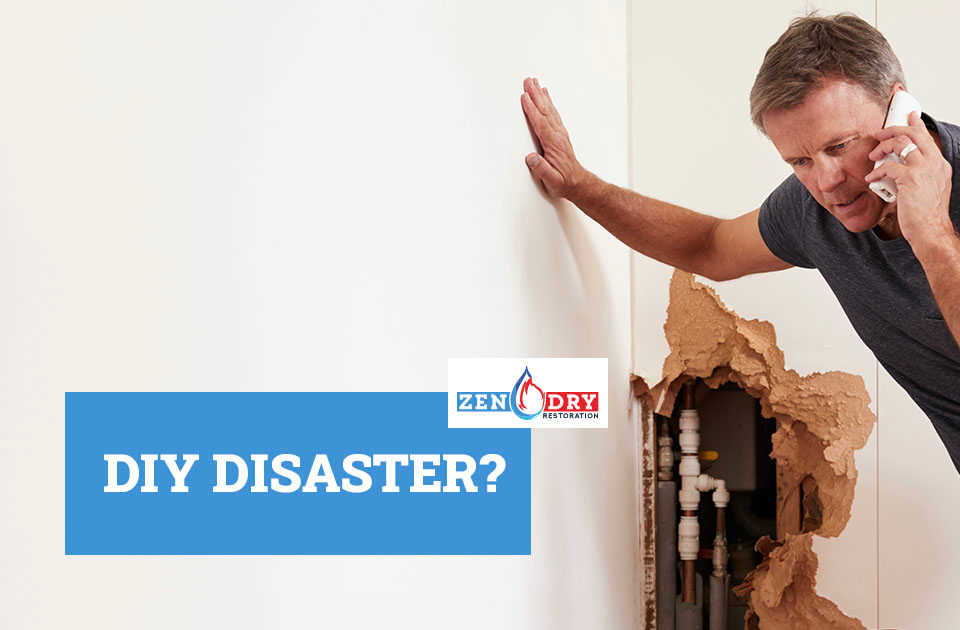 Why is Do-it-Yourself Remediation Not a Good Idea