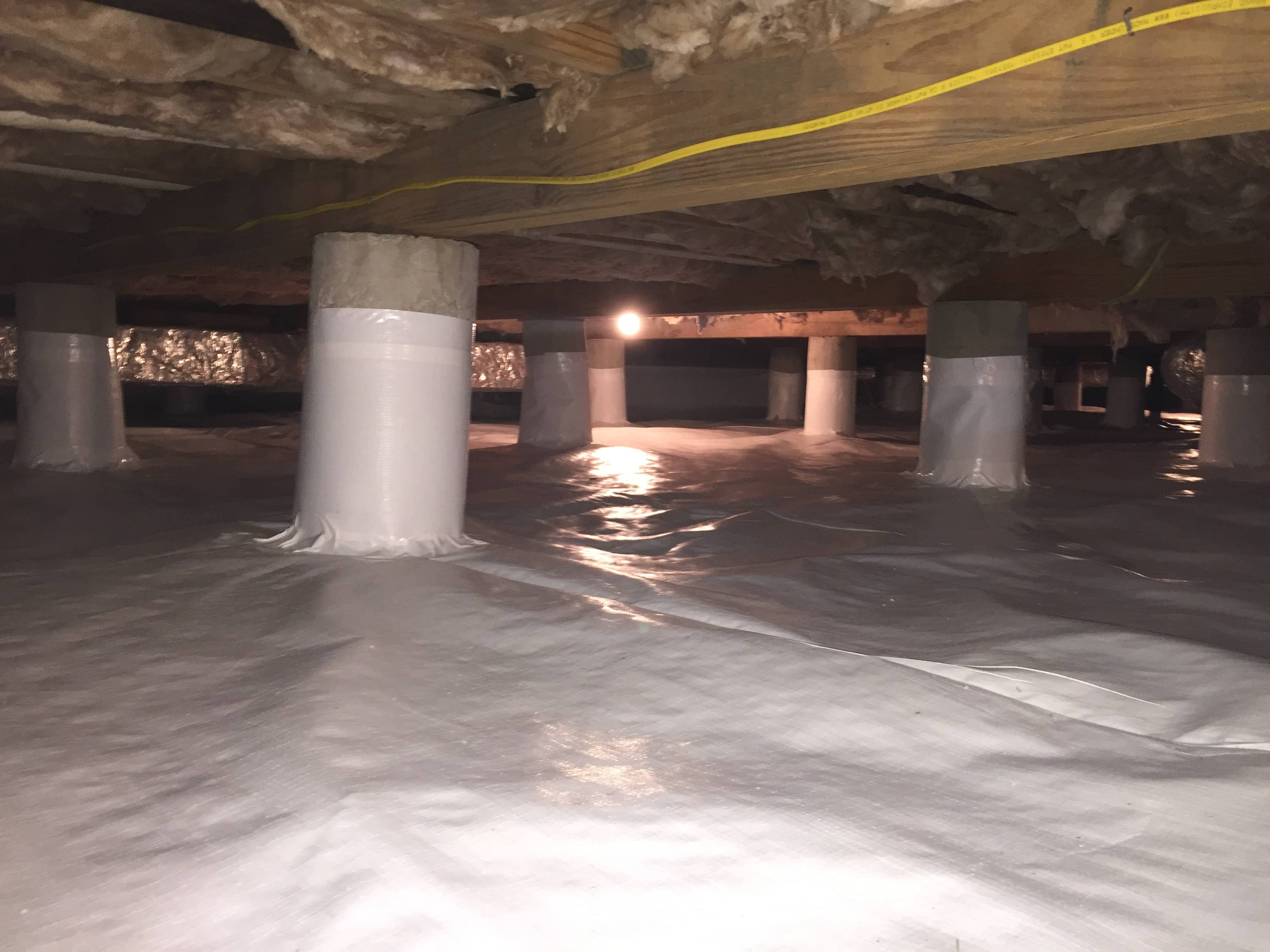 Crawl Space Encapsulation | Zen Dry Restoration