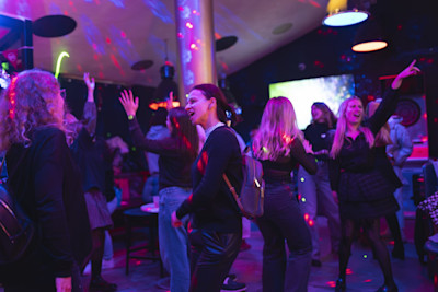 Soirée karaoké VIP image