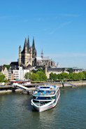 Bootstour mit Sightseeing - 60 Minuten