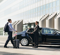 City Transfer: Schnelle und Bequeme Minivan-Fahrten